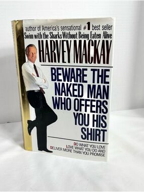 Beware the Naked Man Who Offers You His Short